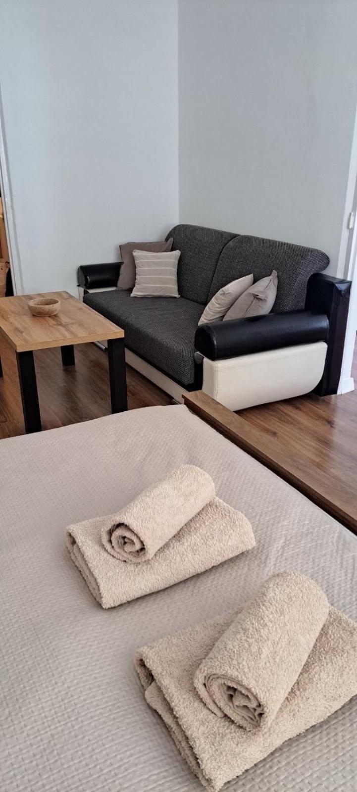 Utulny Apartman Blizko Centra Михайлівці Екстер'єр фото