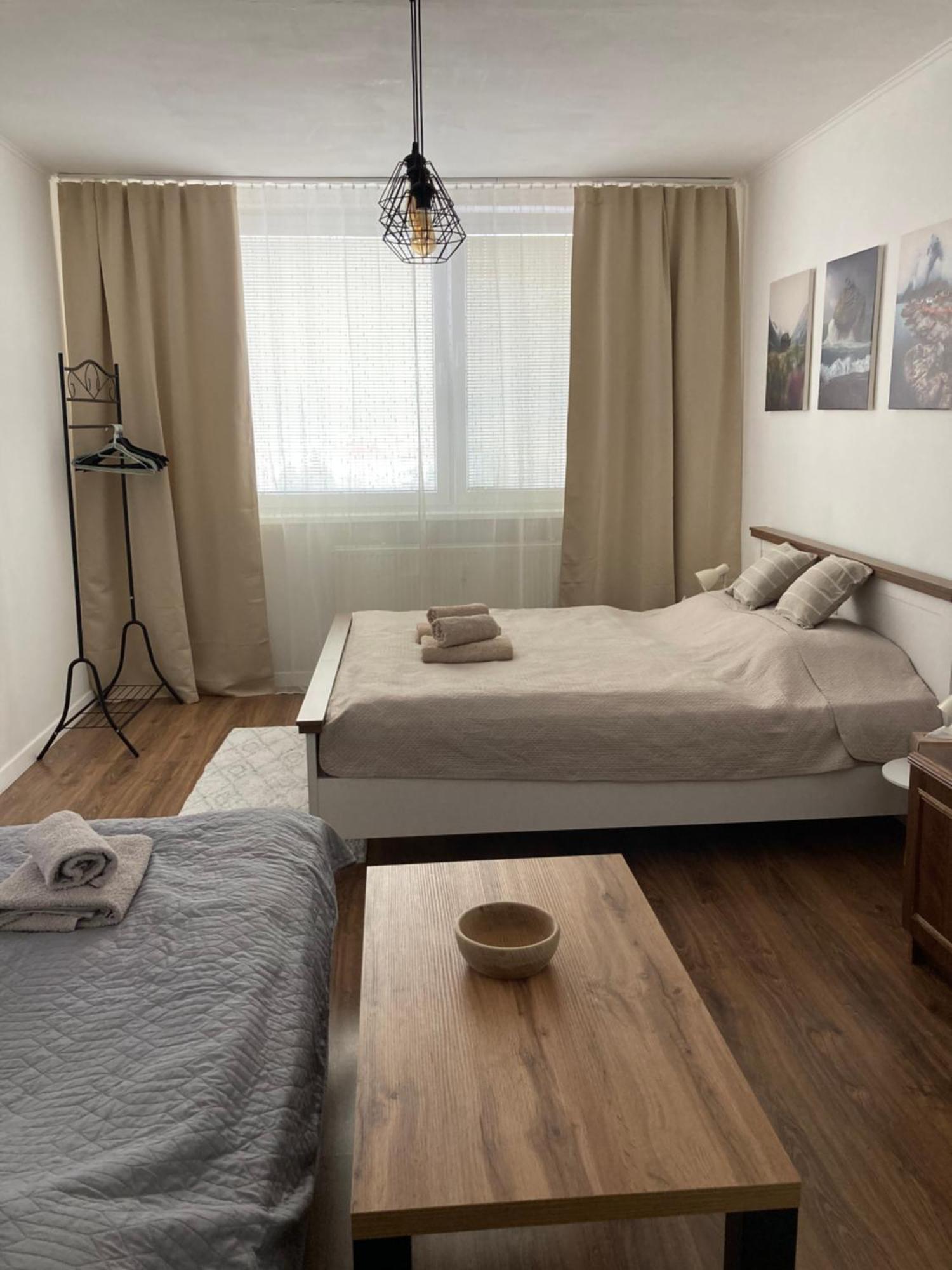 Utulny Apartman Blizko Centra Михайлівці Екстер'єр фото