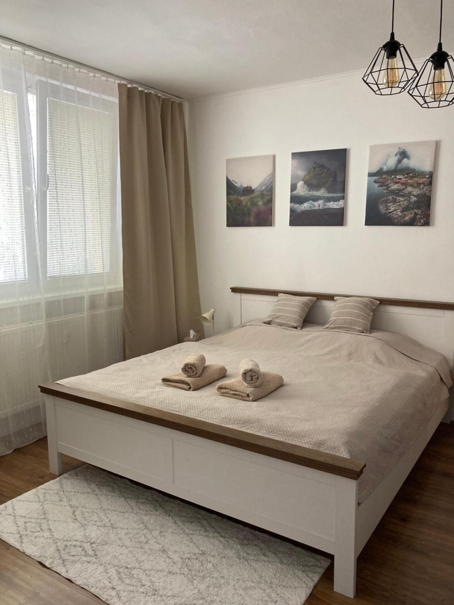 Utulny Apartman Blizko Centra Михайлівці Екстер'єр фото